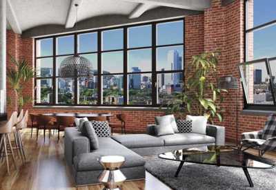 A Lounge